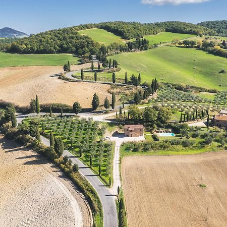 Agriturismo La Casellina Монтичелло Экстерьер фото